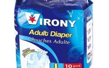 SHARE THIS PRODUCT Virony Adult Diapers 10 Pcs X 3