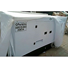 Perkins 15kva Soundproof Diesel Generator 15kva