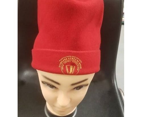 Igbo Traditional Cap ( ODOGWU) – RED