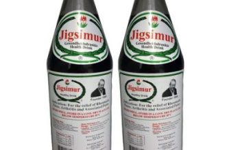 igsimur Natural Health Drink 750ml 100% Aloe Ferox(2 Bottles)