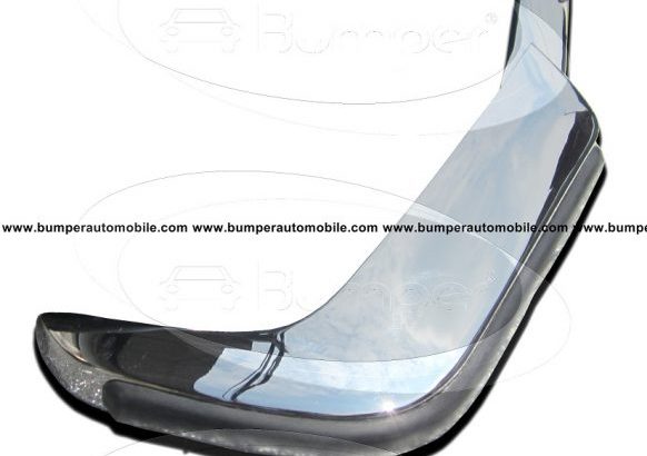 Volvo P1800 S/ES bumper (1963–1973) by stainless steel