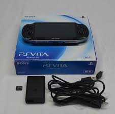 Sony Sony Psvita Console