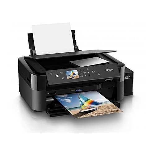 Epson L850 Inkjet Photo/CD All-in-One Printer