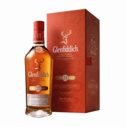 Glenfiddich 21years Whisky 70cl
