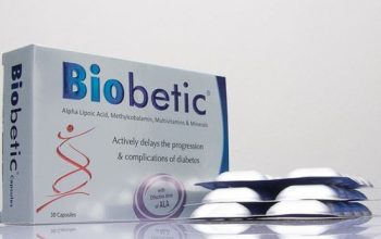 Biobetic- 30 Capsules