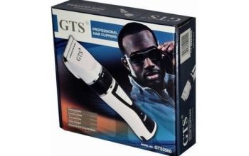 Gts Professional Rechargeable Balding Clipper