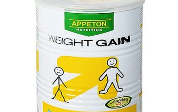 Appeton Weight Gain Vanilla For Adults-450g