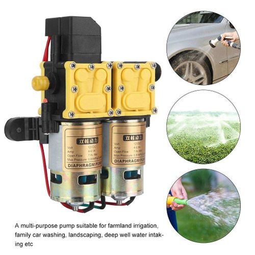Water Pumping Machine – High Pressure Agricultural Submersible Pump