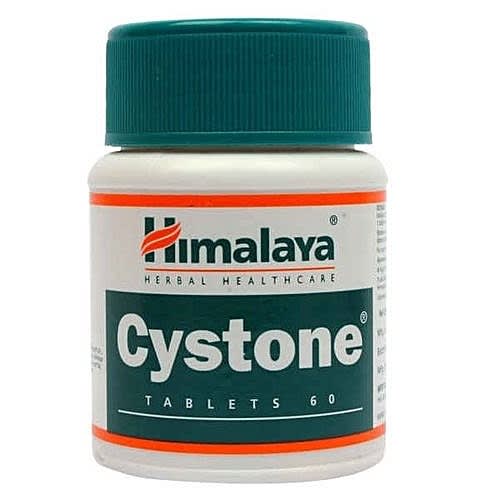 Himalaya Cystone – 60 Tabs For Kidney Stone Eradication