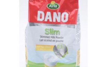 Dano Slim Fat Skimmed Milk Powder – 400g