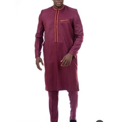 Aboki/ Hausa Style Traditional Natives Wear