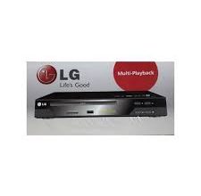 LG Powerful DVD Player Dv 505 With Last Memory-PERFECT