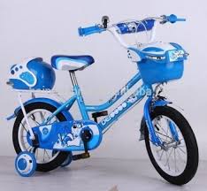 Titan Titan Sailor Children Bicycle -2-5Years- Blue-