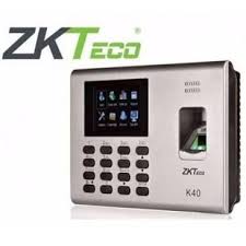 ZK Teco ZKTeco (K40) Fingerprint Time Attendance & Access Control