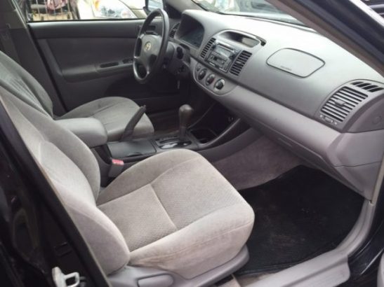 clean tokunbo Toyota rav4 for sale buy and driver