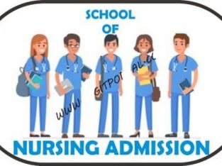 School of Nursing, Eku 2020/2021 Nursing Form and Midwifery Form is still out on sale call the admin