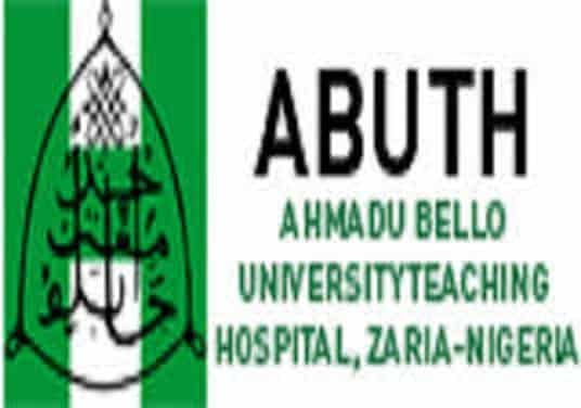 Ahmadu Bello University Teaching Hospital School of Nursing 2020/2021 Session