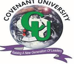 Covenant University Ota 2020/2021 Change Of Institution Form/Course Form Is Out,Call