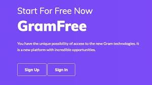 Gramfree – Gramfree World – Gramfree Services
