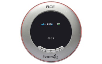 Spectranet 4G LTE Wireless Router + Free Massive Data and Unlimited Browsing