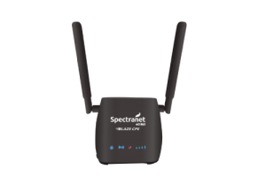 Spectranet 4g Lte Wireless Router + Free Massive Data And Unlimited Browsing