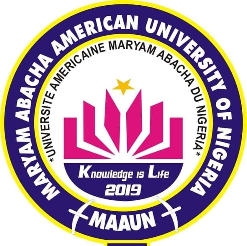 Maryam Abacha American University Of Nigeria Transfer Form is out For 2021/22