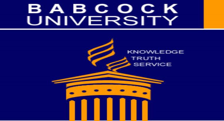 Babcock University,Ilishan-Remo Sandwich/Part Time Programme 2021/2022 Admission