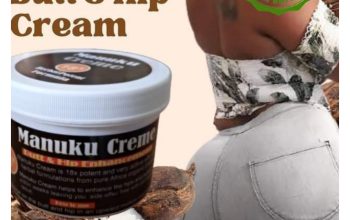 Manuku Butt and Hips Enlargement Cream