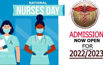 School Of Nursing (S.O.N.), Ibadan 2022/2023 Admission Form call 07065086538-07