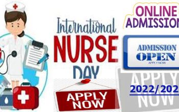2022/2023 Ogun State School of Nursing, Ilaro Admission Form is out call {070650