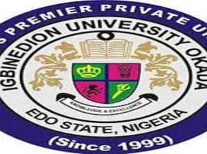 Igbinedion University 2021-2022 Transfer Form/Change Of Institution is out