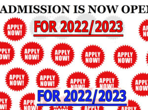 National Hospital Abuja,2022/2023 Intership Admission Form is out call –08029973