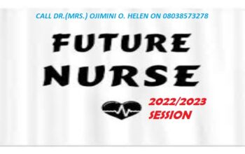 2022/2023 Dept. Of Nursing, University of Ibadan(NURSING) Admission Form is out