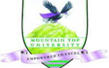 Mountain Top University 2022/2023 Session Admission forms are on sales