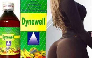 Dynewell Syrup, Tablets for Weight Gain, Butt and Hips Enlargement and Curves