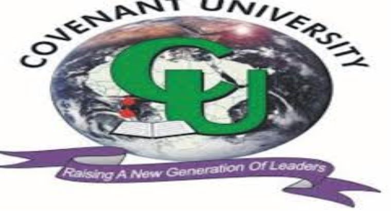 Covenant University Ota 2022/2023 Transfer Form,Post-UTME Form is out