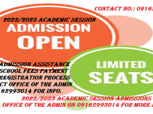 Caleb University, Lagos Admission Form For 2022/2023,Post Utme Form/Transfer For