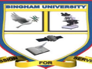 Bingham University, New Karu Admission Form For 2022/2023,Post Utme Form/Transfe