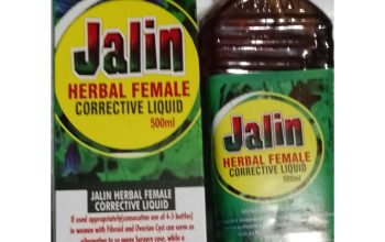 Jalin Herbal Female Corrective Liquid