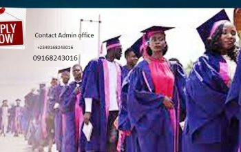 Contact admin now to apply for University of Nigeria, Nsukka (UNN) 2022/2023 Pr