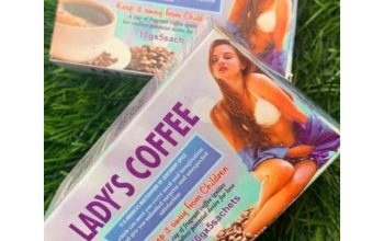 Lady’s Coffee for Women Sexual Booster