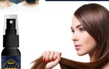 Castor Hair Growth and Repair Spray