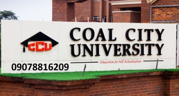 JUPEB FORM FOR COAL CITY UNIVERSITY ENUGU AND ALSO 1ST BATCH AND 2ND BATCH