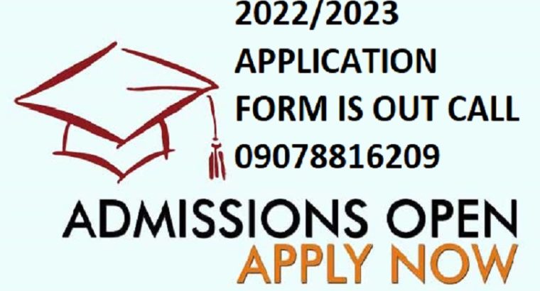 Pen Resource University, Gombe (Admission Forms) 2022/2023 Undergraduate/Post Ut