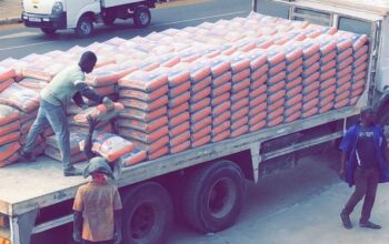 Buy dangote cement directly from the factory for 3500 call 08030841781 per bag