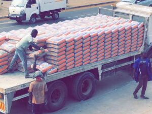 Buy dangote cement 3x directly from the factory for 3500 call 08030841781 per