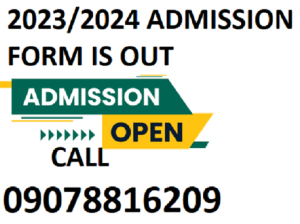 Aletheia University, Ago-Iwoye Ogun State (2023/2024)!!! {ADMISSION} FORM..Call