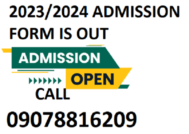 Huda University, Gusau, Zamafara State (2023/2024)!!! {ADMISSION} FORM..Call {+