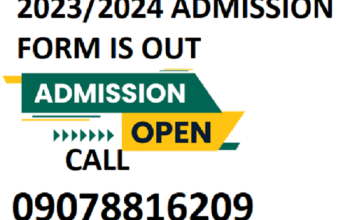 (2023/2024) Adeleke University Ede (Transfer/Direct Entry) Form is out