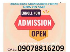 Benson Idahosa University ,2023/2024 1ST AND 2ND BATCH ADMISSION LIST is out ☎️